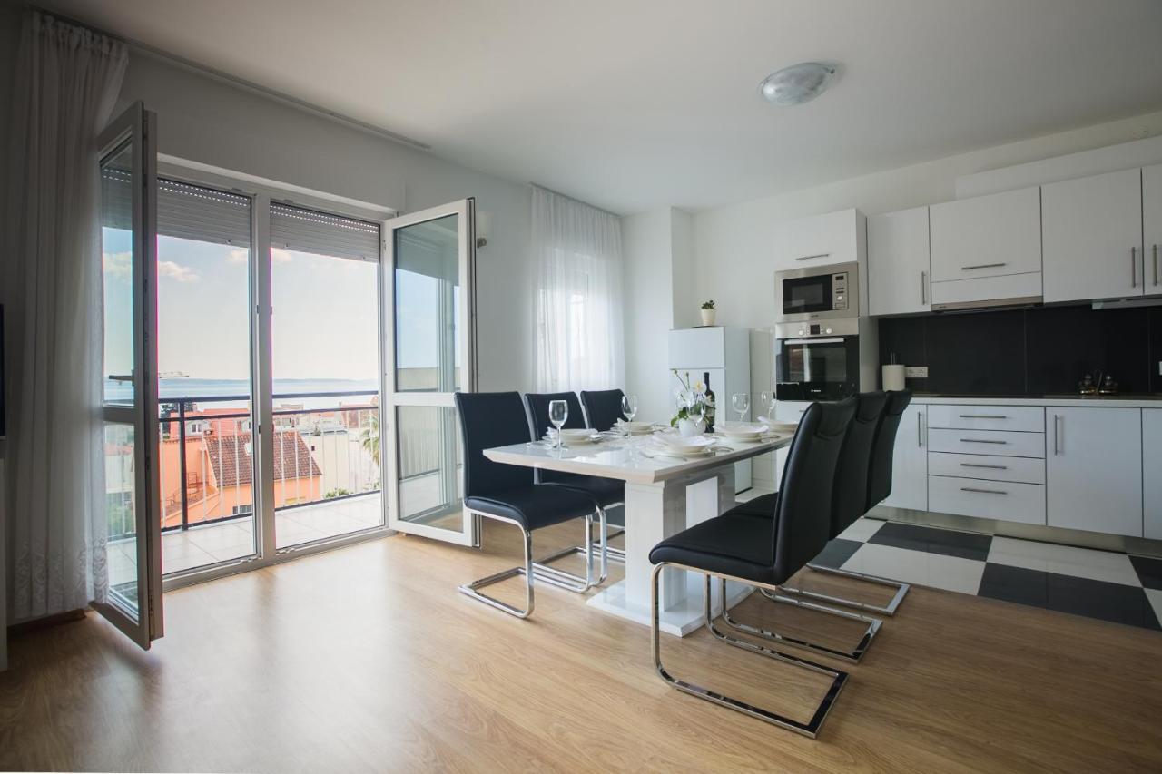 Lotus Apartman Split Buitenkant foto