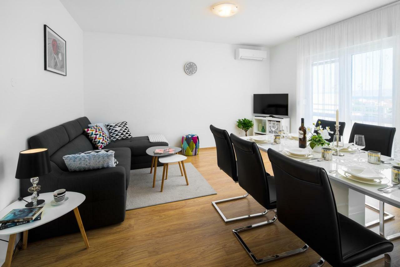 Lotus Apartman Split Buitenkant foto