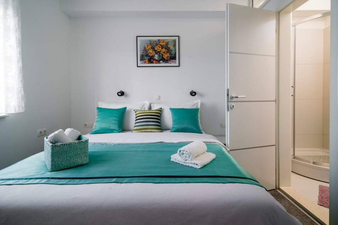 Lotus Apartman Split Buitenkant foto