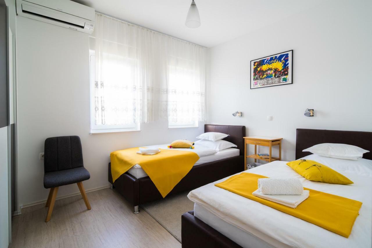 Lotus Apartman Split Buitenkant foto