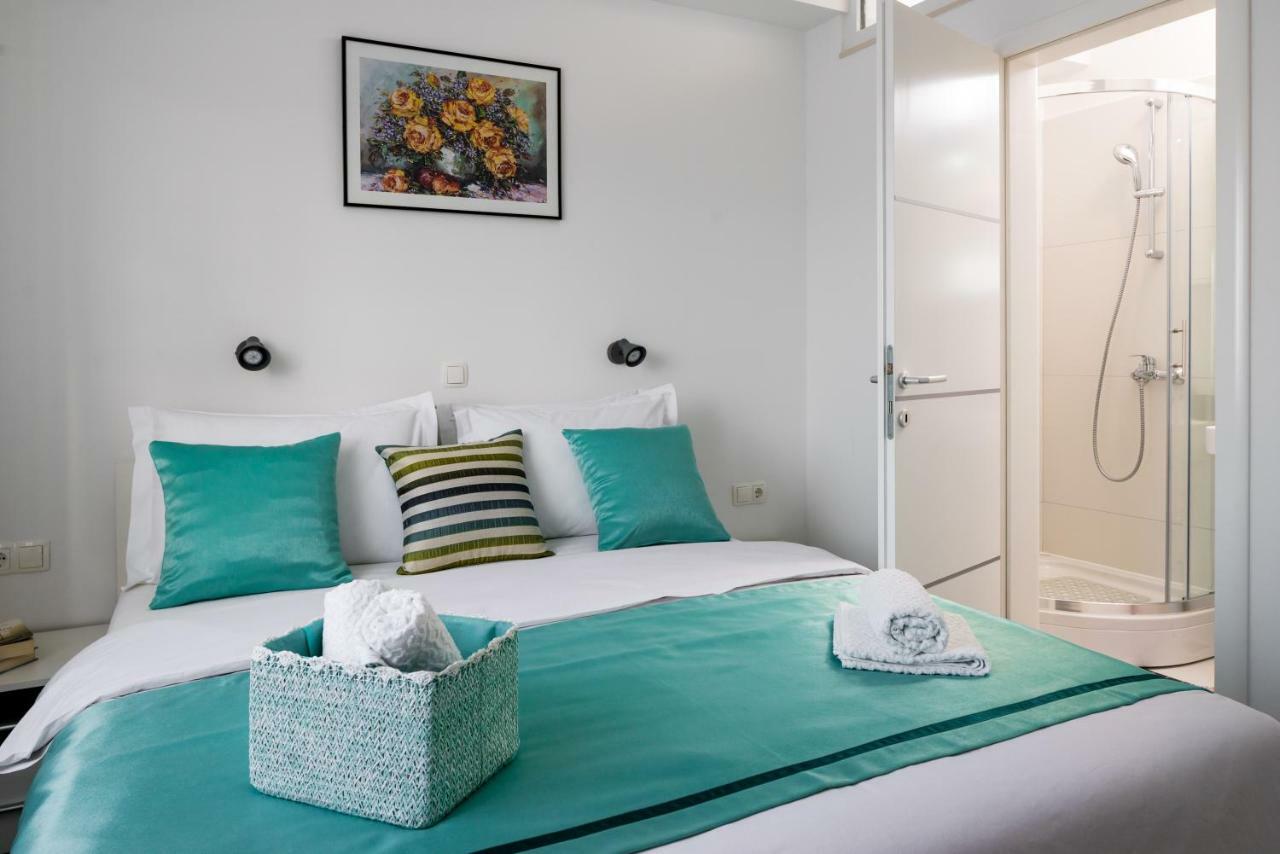 Lotus Apartman Split Buitenkant foto