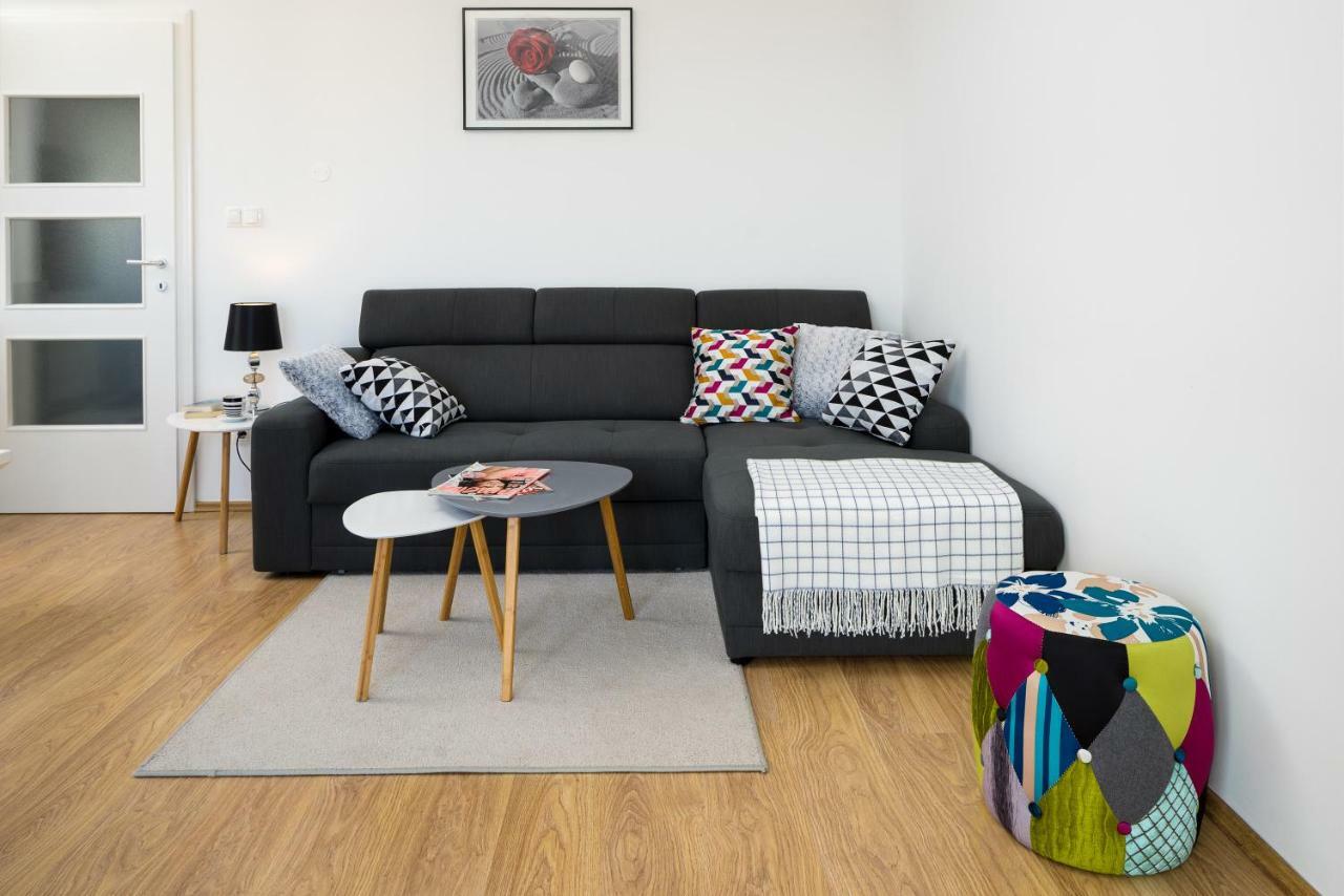 Lotus Apartman Split Buitenkant foto